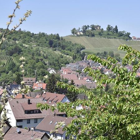 Hotel Muenzmay Stuttgart Eksteriør bilde