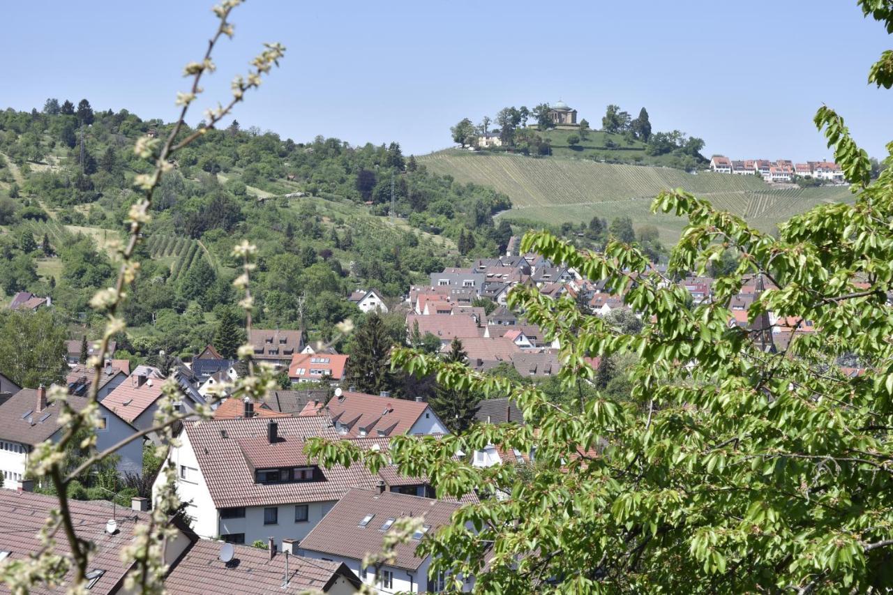 Hotel Muenzmay Stuttgart Eksteriør bilde