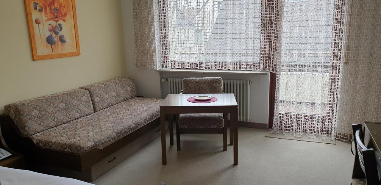 Hotel Muenzmay Stuttgart Eksteriør bilde