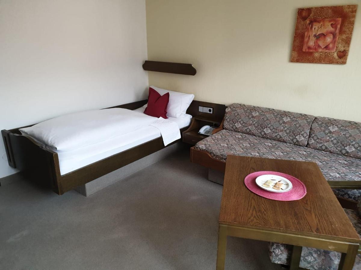 Hotel Muenzmay Stuttgart Eksteriør bilde