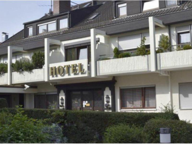 Hotel Muenzmay Stuttgart Eksteriør bilde